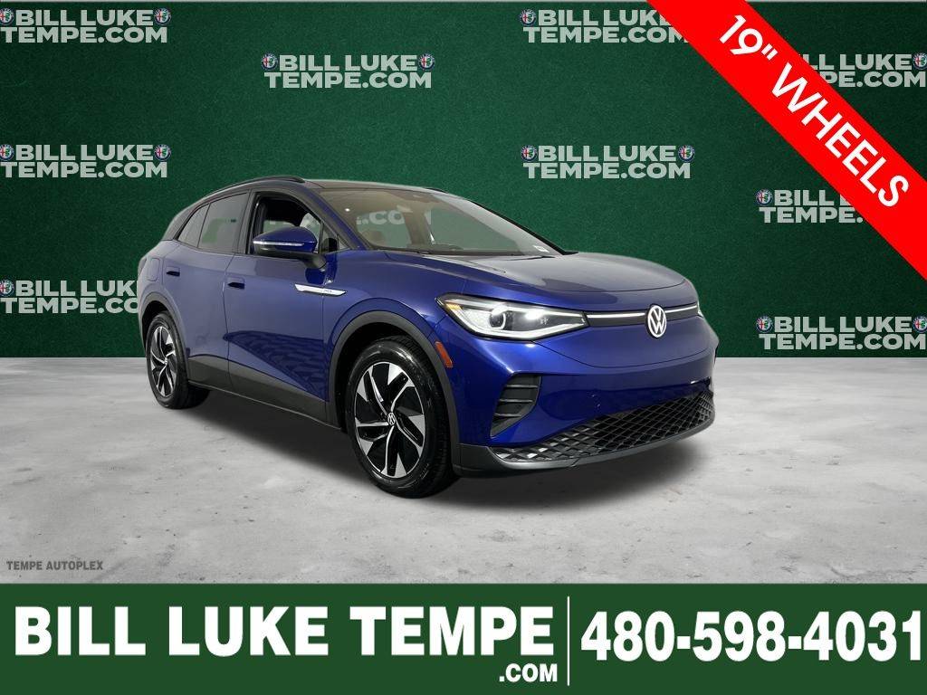 2021 Volkswagen ID.4 Pro S — SUV — 34,142 mi — Tempe, AZ