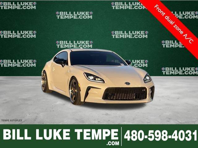 2024 Toyota GR86 Base — Coupe — 28,138 mi — Tempe, AZ
