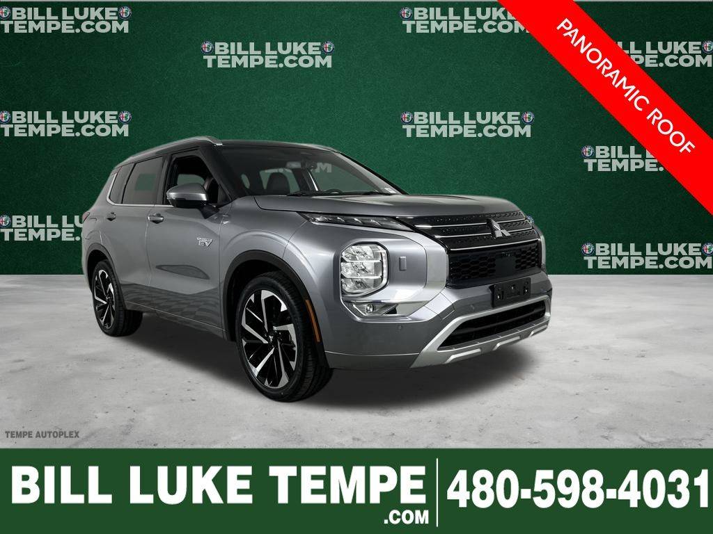 2023 Mitsubishi Outlander Plug-In Hybrid SEL — SUV — 15,256 mi — Tempe, AZ