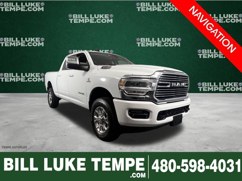 2024 Ram 2500 Laramie — Pickup Truck — 11,334 mi — Tempe, AZ