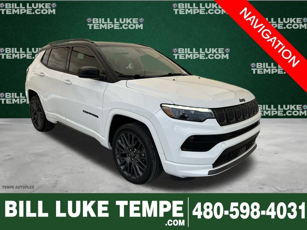 2022 Jeep Compass High Altitude — SUV — 49,406 mi — Tempe, AZ