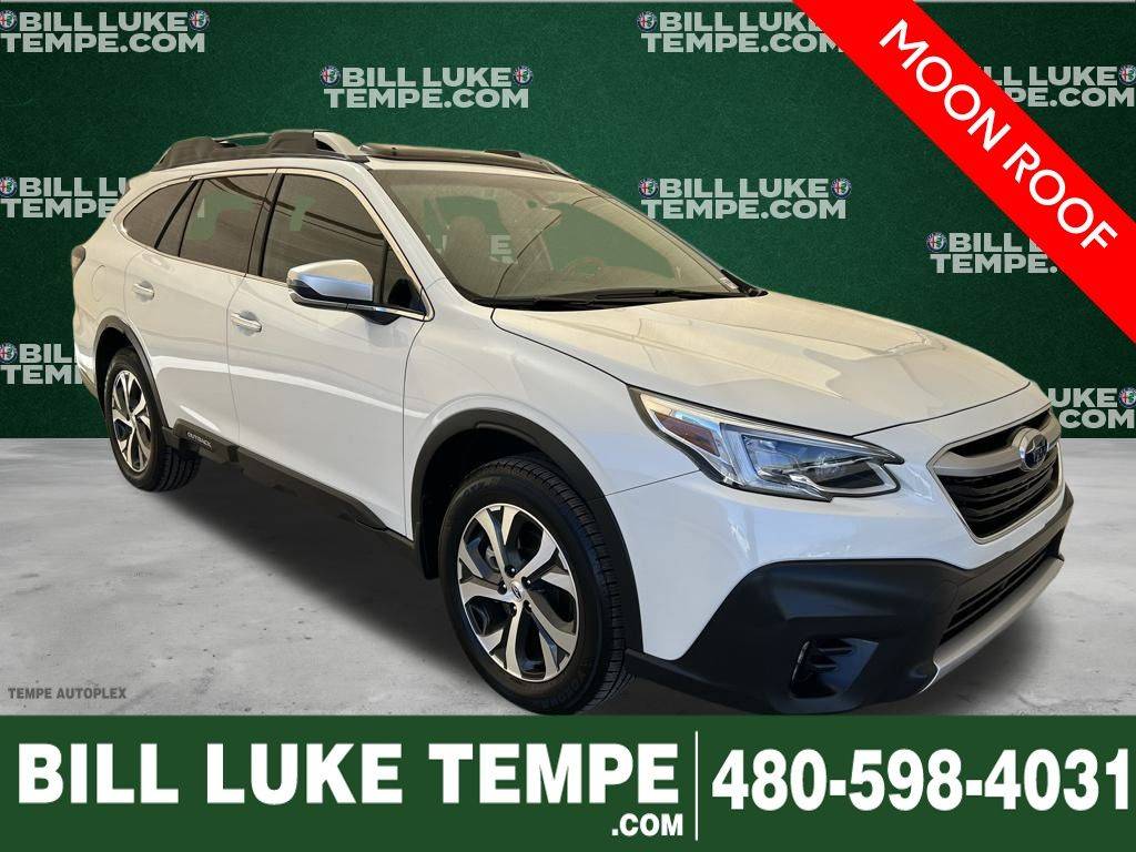 2021 Subaru Outback 2.4T Touring XT — SUV — 48,253 mi — Tempe, AZ