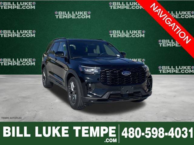 2025 Ford Explorer ST-Line — SUV — 16,001 mi — Tempe, AZ