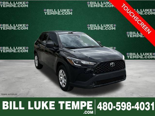 2024 Toyota Corolla Cross L — SUV — 25,618 mi — Tempe, AZ