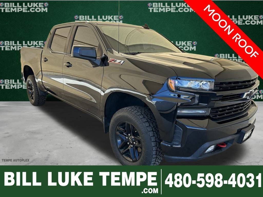 2020 Chevrolet Silverado 1500 LT Trail Boss — Pickup Truck — 51,165 mi — Tempe, AZ