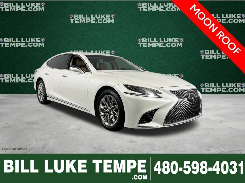 Used Lexus LS 500 for Sale in Phoenix, AZ (with Photos) - TrueCar