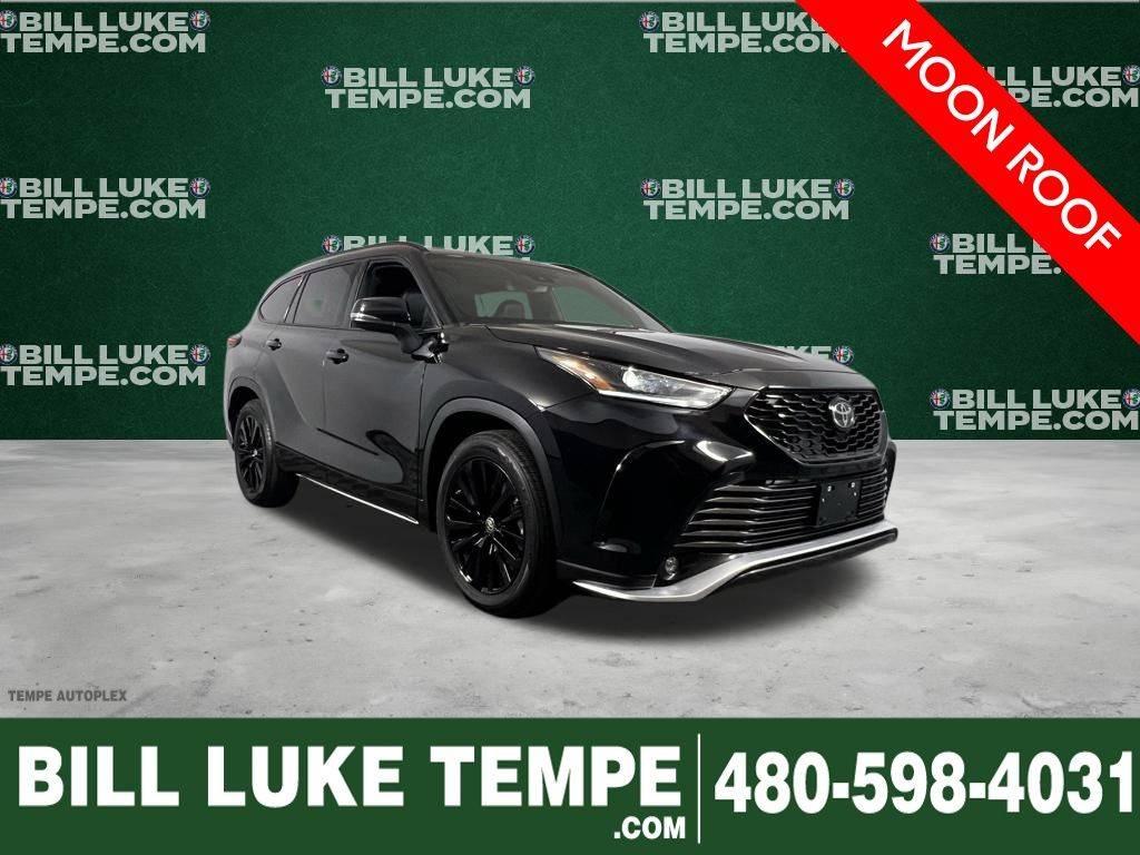 2024 Toyota Highlander LE — SUV — 29,967 mi — Tempe, AZ