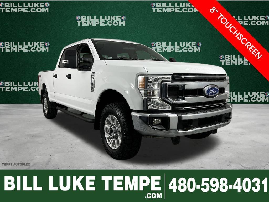 2022 Ford Super Duty F-250 XLT — Pickup Truck — 31,491 mi — Tempe, AZ
