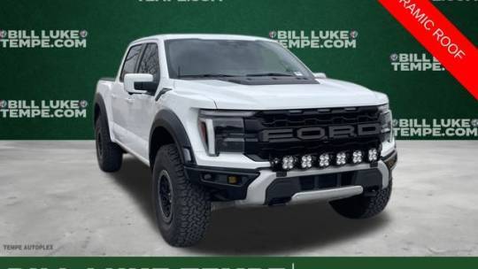 2024 Ford F-150 Raptor — Pickup Truck — 14,601 mi — Tempe, AZ