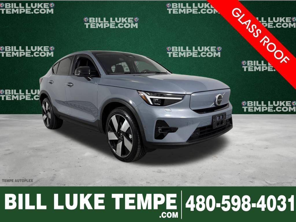 2023 Volvo C40 Recharge Ultimate — SUV — 25,897 mi — Tempe, AZ