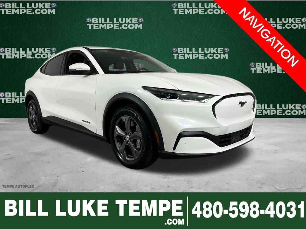 2022 Ford Mustang Mach-E Select — SUV — 22,288 mi — Tempe, AZ