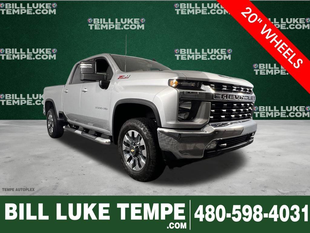 2022 Chevrolet Silverado 2500HD LT — Pickup Truck — 17,254 mi — Tempe, AZ