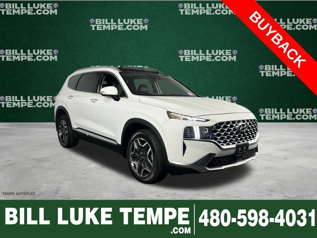 2023 Hyundai Santa Fe Hybrid Limited — SUV — 20,516 mi — Tempe, AZ