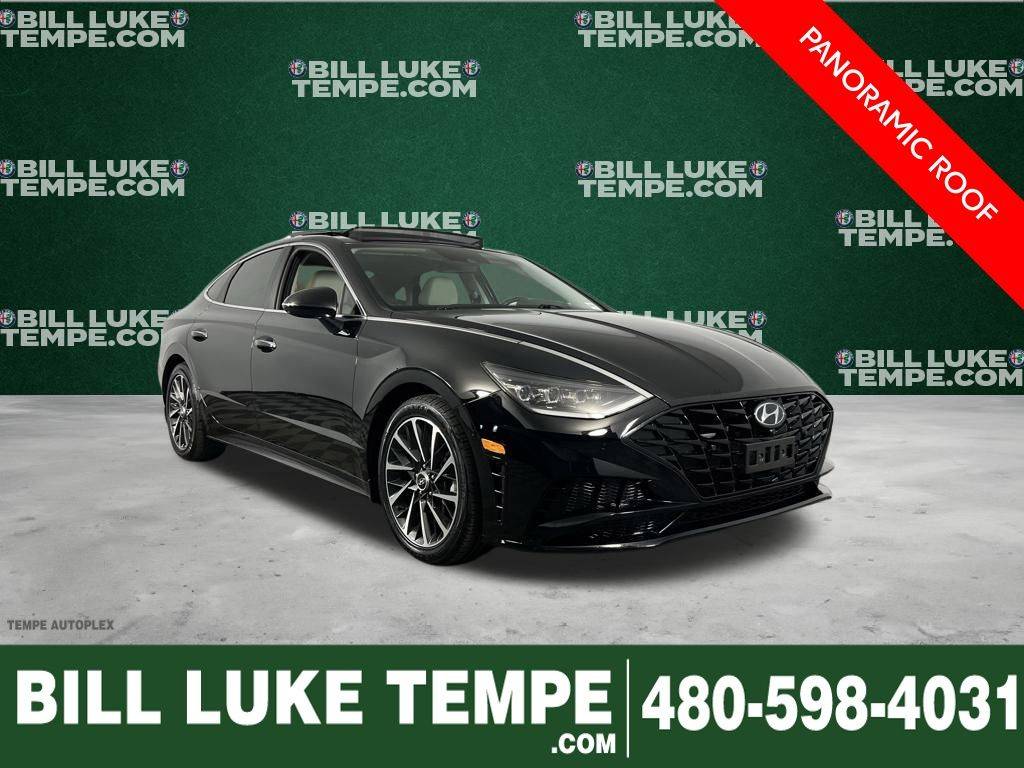 2023 Hyundai Sonata Limited — Sedan — 28,102 mi — Tempe, AZ