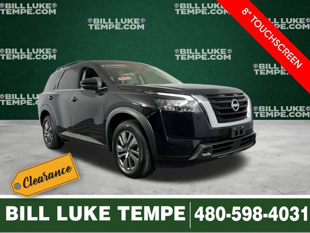 2024 Nissan Pathfinder SV — SUV — 32,310 mi — Tempe, AZ