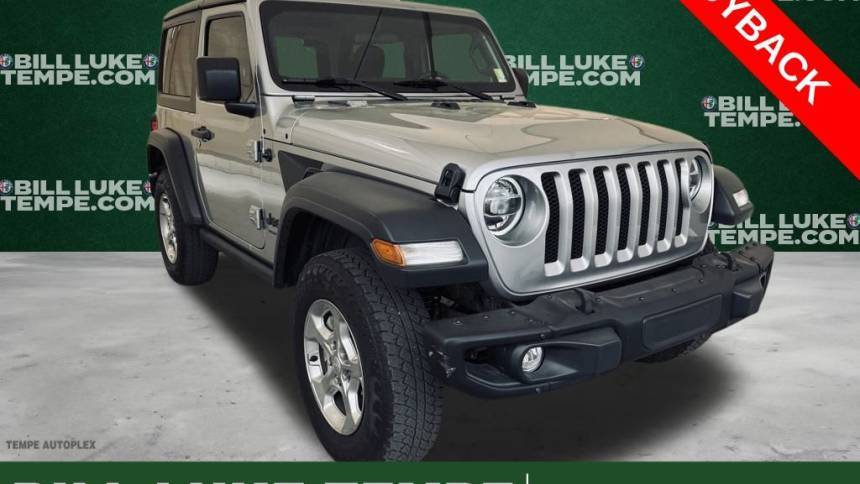 2021 Jeep Wrangler Freedom