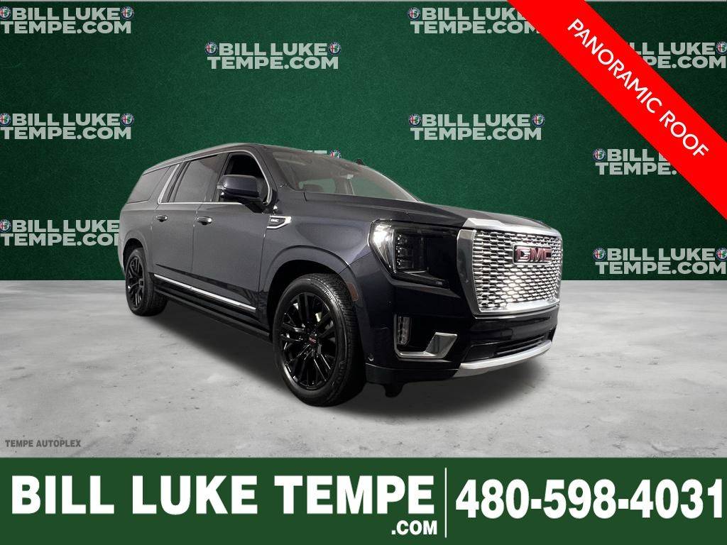 2023 GMC Yukon Denali — SUV — 18,116 mi — Tempe, AZ