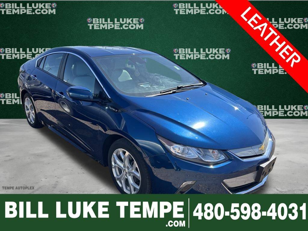 2019 Chevrolet Volt Premier — Sedan — 39,942 mi — Tempe, AZ