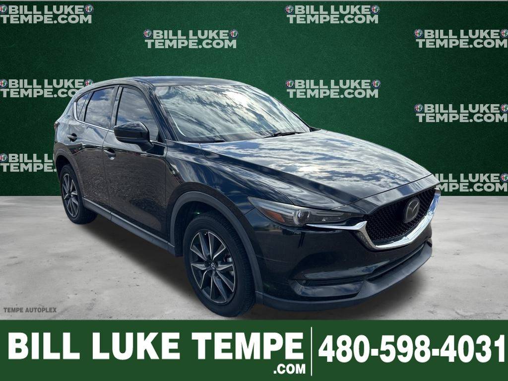 2017 Mazda CX-5 Grand Touring — SUV — 80,294 mi — Tempe, AZ