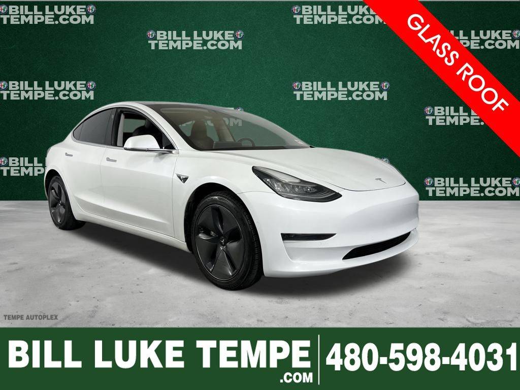 2020 Tesla Model 3 Standard Range Plus — Sedan — 67,539 mi — Tempe, AZ