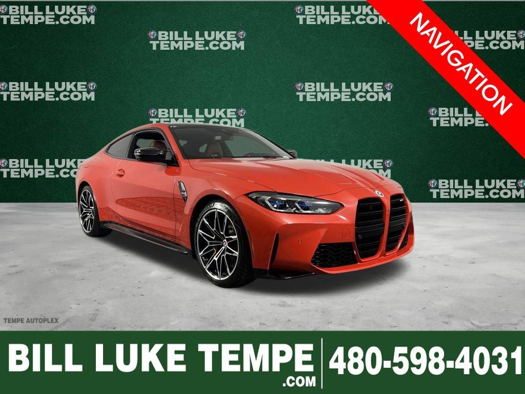 2023 BMW M4 Standard — Coupe — 9,174 mi — Tempe, AZ