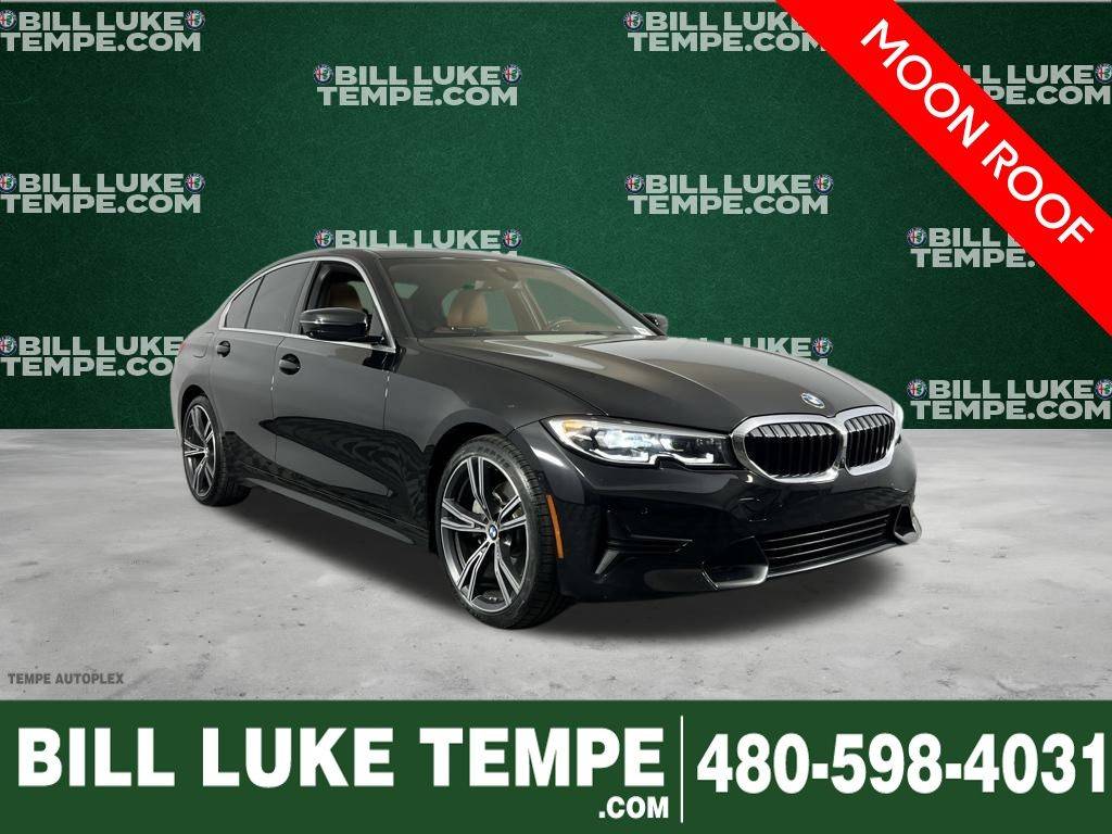 2021 BMW 3 Series 330i — Sedan — 36,458 mi — Tempe, AZ