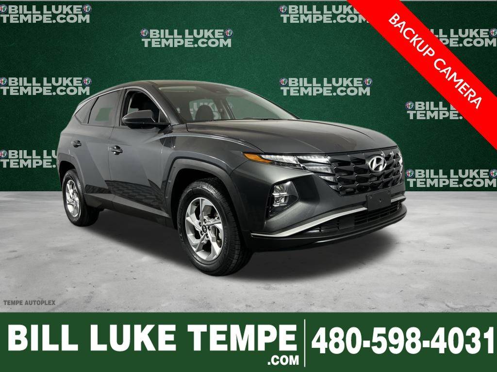 2024 Hyundai Tucson SE — SUV — 35,776 mi — Tempe, AZ