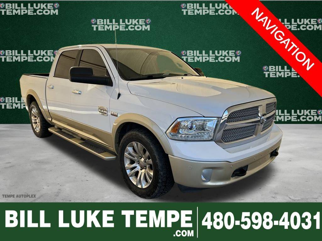 2016 Ram 1500 Longhorn — Pickup Truck — 50,483 mi — Tempe, AZ