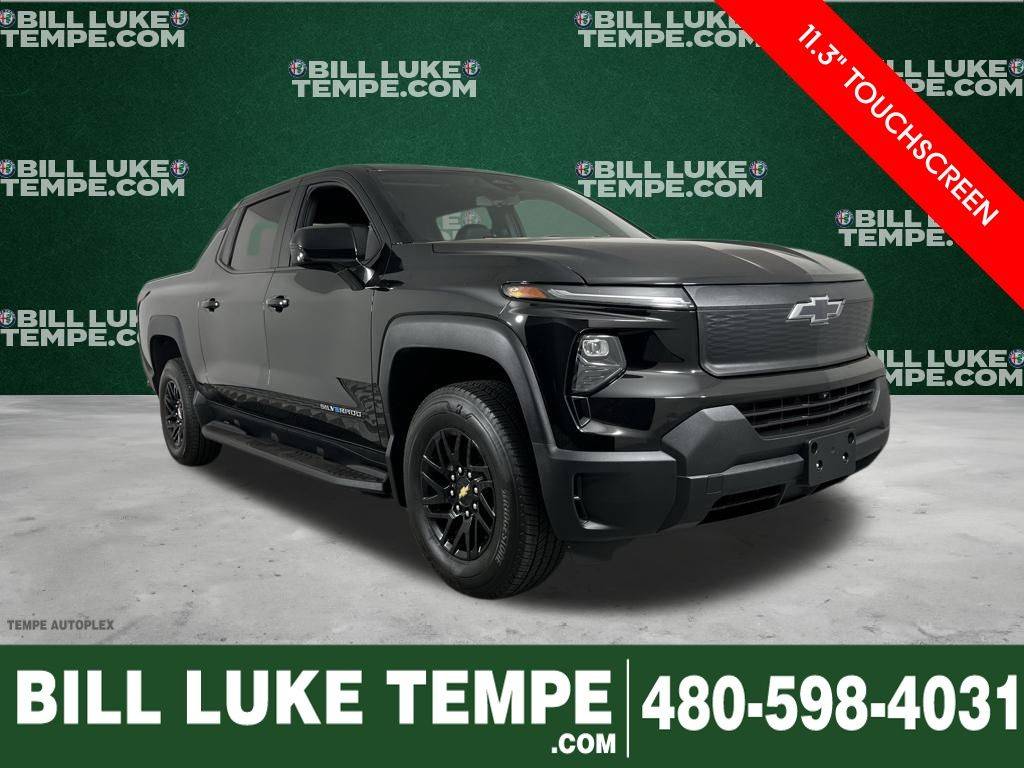 2024 Chevrolet Silverado EV WT — Pickup Truck — 9,814 mi — Tempe, AZ