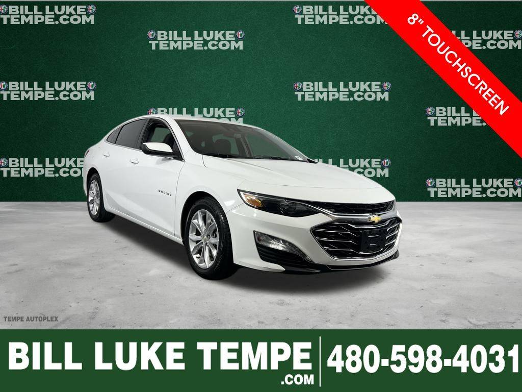 2023 Chevrolet Malibu LT — Sedan — 50,156 mi — Tempe, AZ