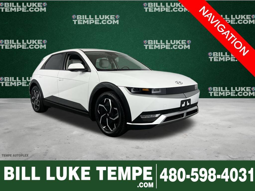 2023 Hyundai IONIQ 5 SEL — SUV — 24,641 mi — Tempe, AZ
