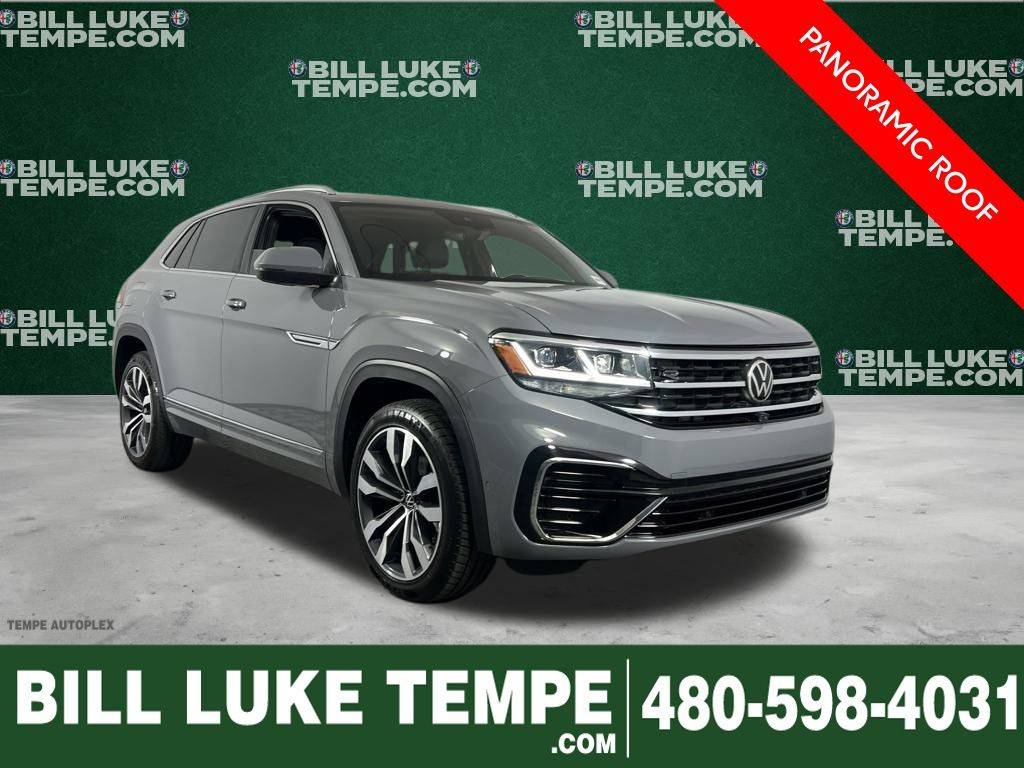2022 Volkswagen Atlas Cross Sport SEL Premium R-Line — SUV — 33,412 mi — Tempe, AZ