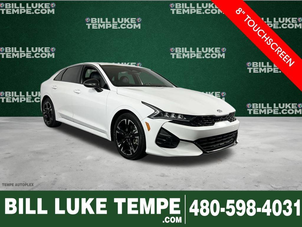2021 Kia K5 GT-Line — Sedan — 82,374 mi — Tempe, AZ