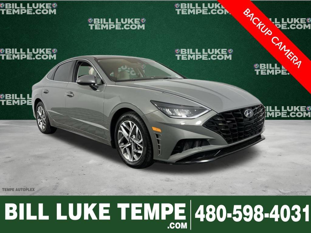 2022 Hyundai Sonata SEL — Sedan — 7,829 mi — Tempe, AZ