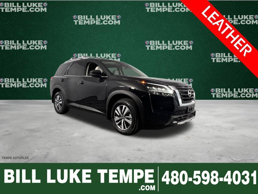 2024 Nissan Pathfinder SL — SUV — 20,696 mi — Tempe, AZ