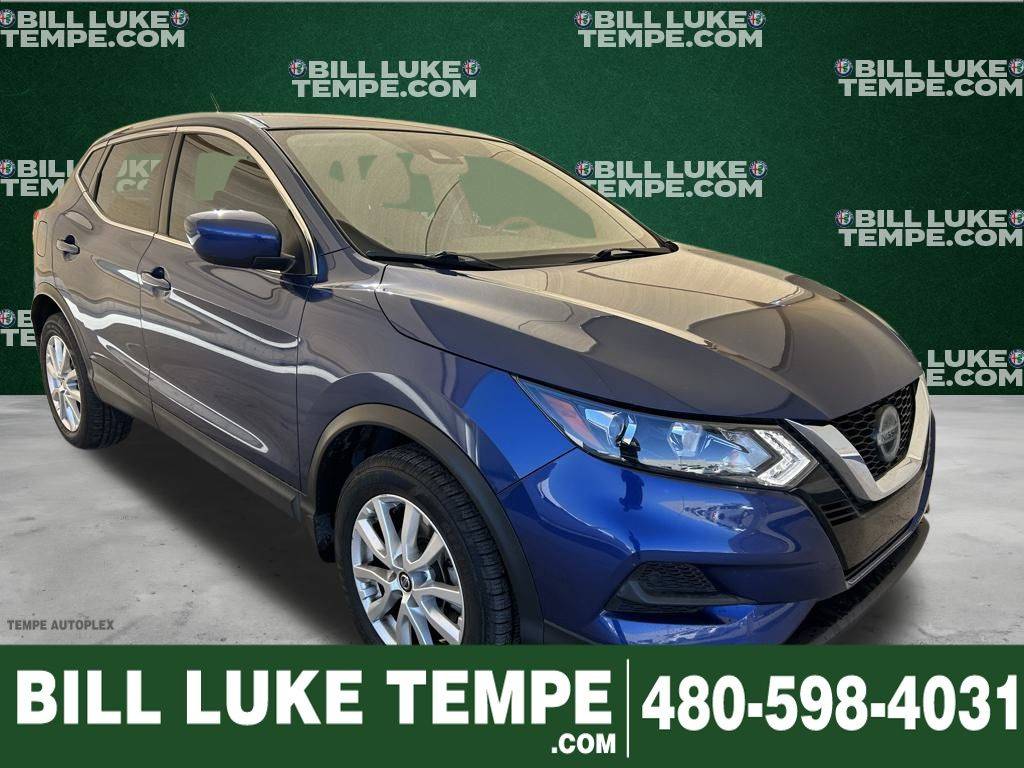 2020 Nissan Rogue Sport S — SUV — 82,844 mi — Tempe, AZ