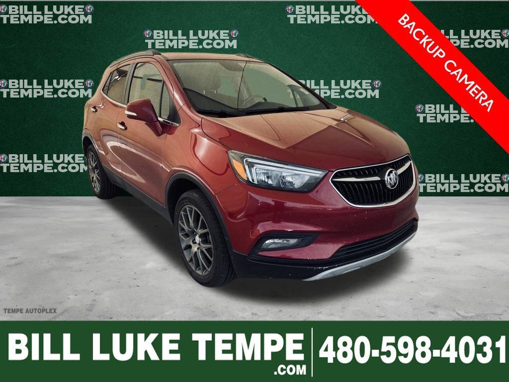 2019 Buick Encore Sport Touring — SUV — 75,000 mi — Tempe, AZ