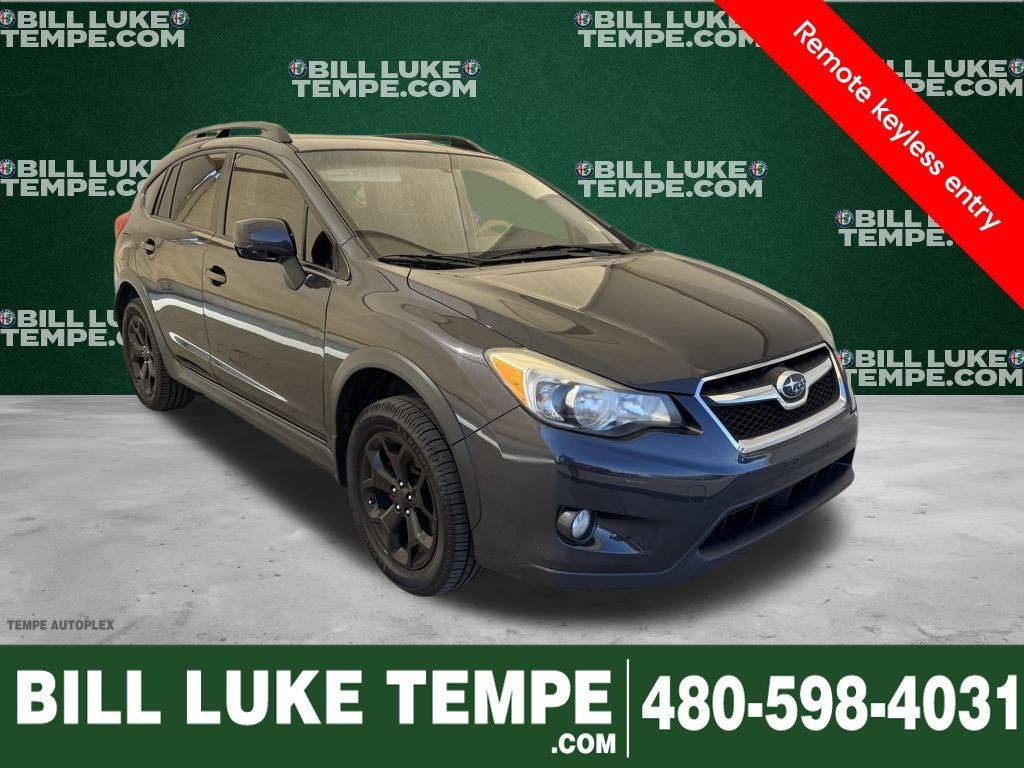 2014 Subaru XV Crosstrek 2.0i Premium — SUV — 127,443 mi — Tempe, AZ