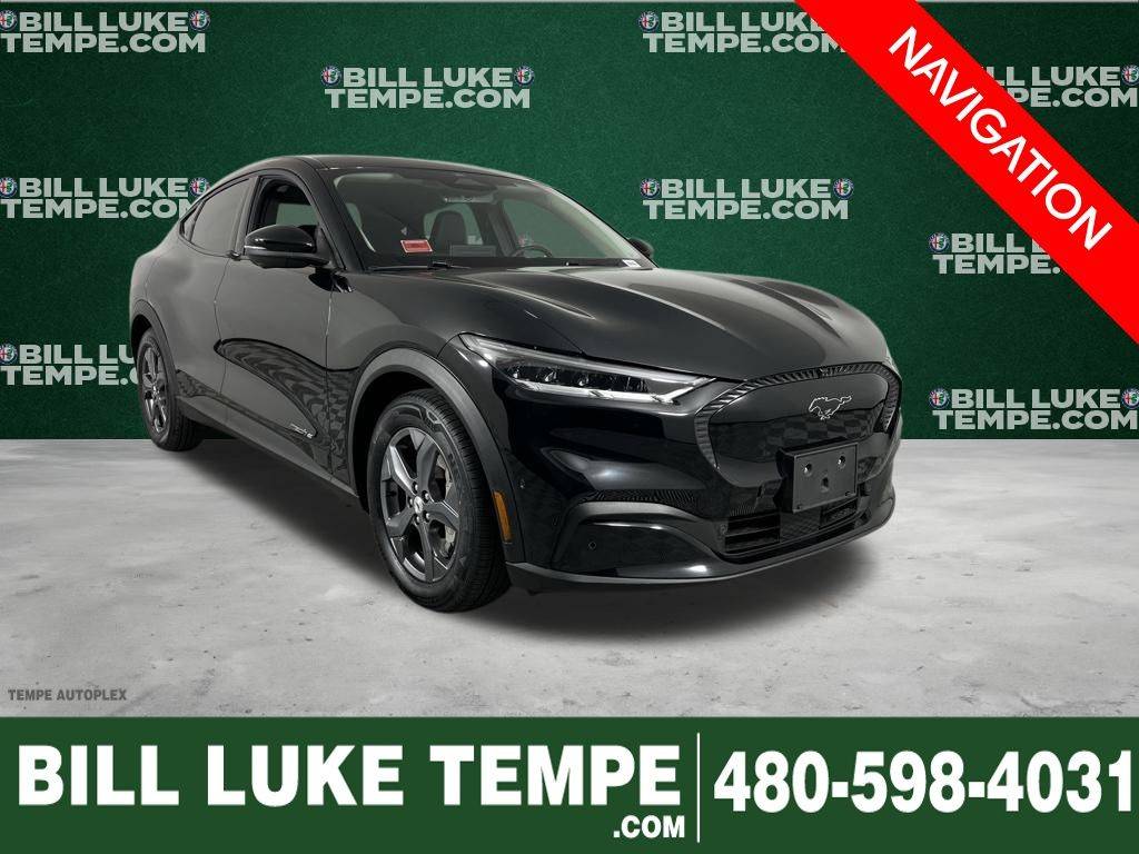 2023 Ford Mustang Mach-E Select — SUV — 24,854 mi — Tempe, AZ