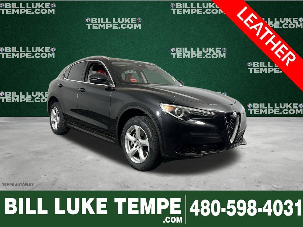 2020 Alfa Romeo Stelvio Standard — SUV — 24,479 mi — Tempe, AZ