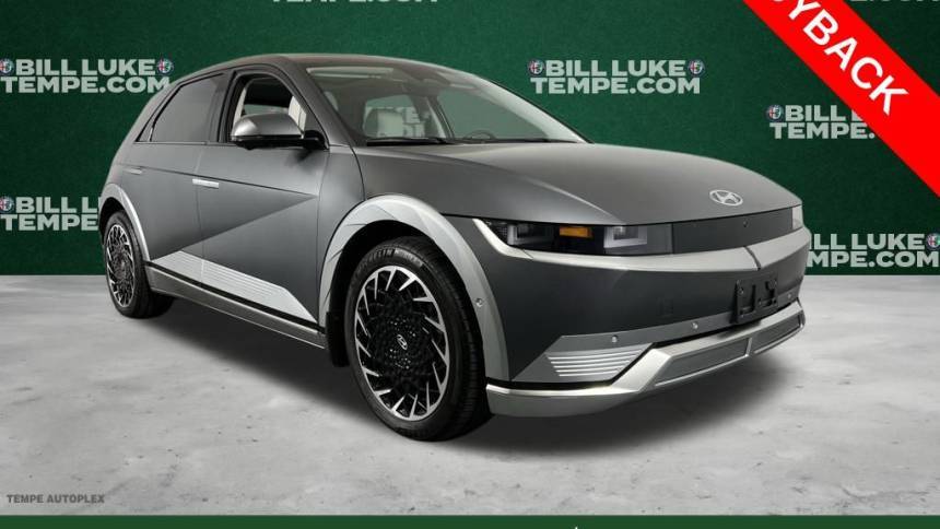 2023 Hyundai IONIQ 5 Limited — SUV — 21,743 mi — Tempe, AZ