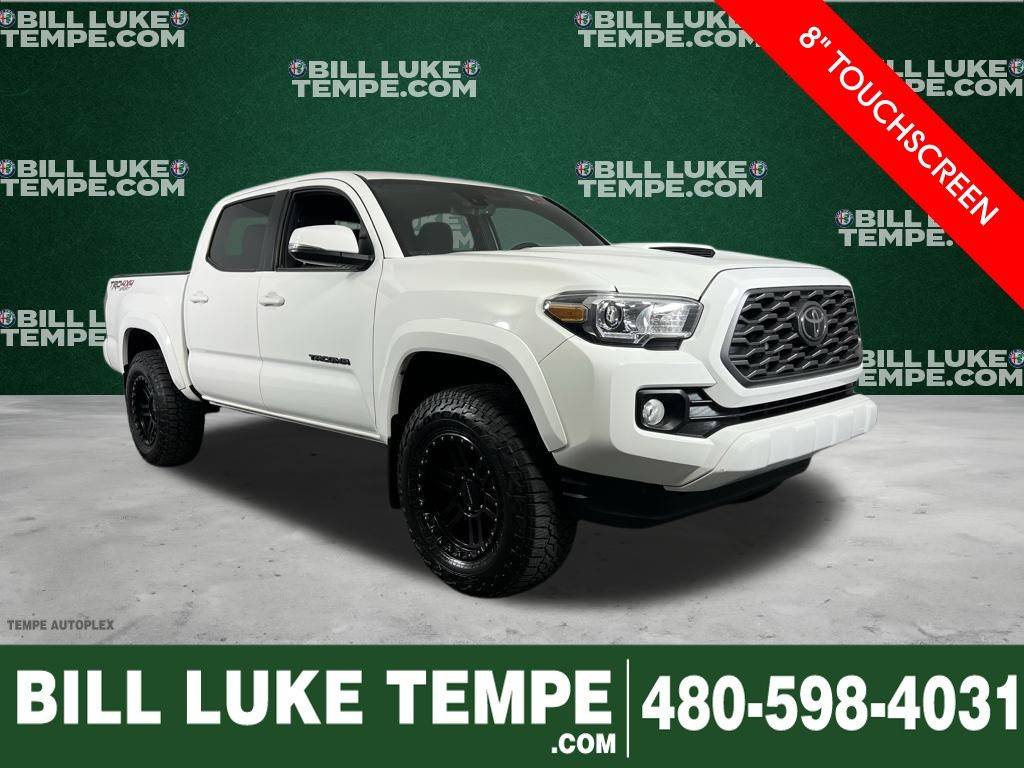 2022 Toyota Tacoma TRD Sport — Pickup Truck — 39,045 mi — Tempe, AZ