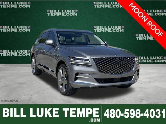 2024 Genesis GV80 3.5T — SUV — 7,267 mi — Tempe, AZ