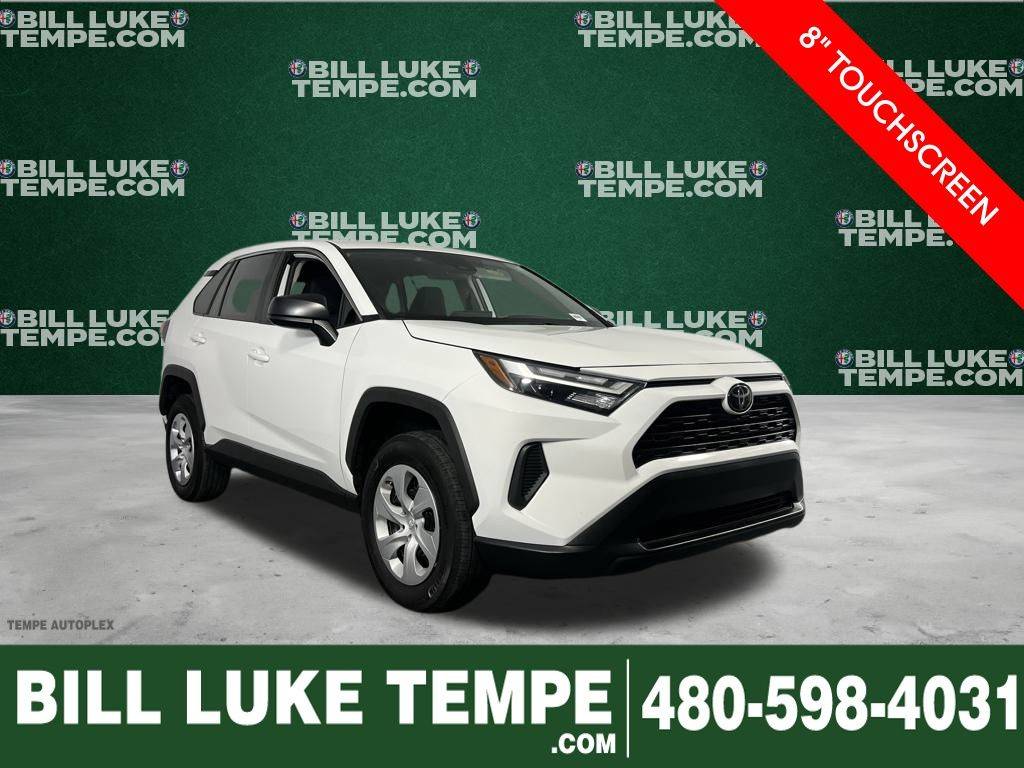 2024 Toyota RAV4 LE — SUV — 42,470 mi — Tempe, AZ
