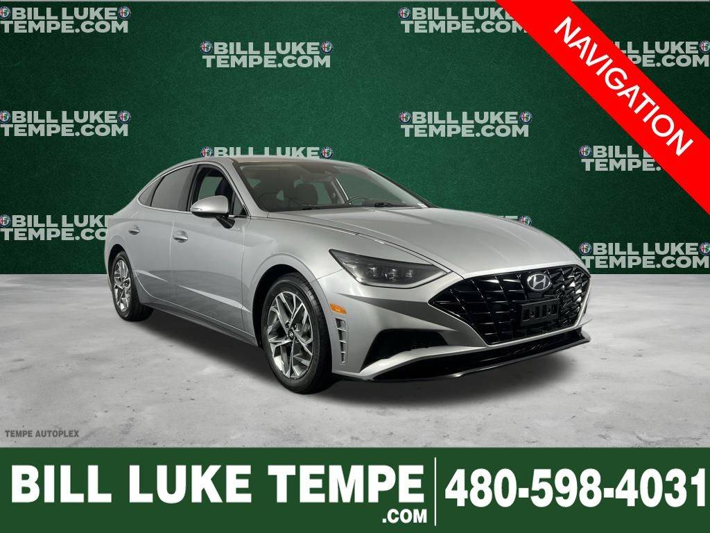 2023 Hyundai Sonata SEL — Sedan — 38,296 mi — Tempe, AZ