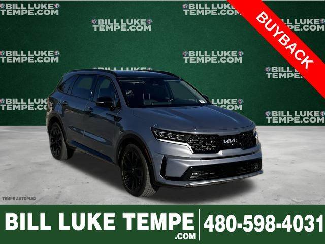2023 Kia Sorento SX — SUV — 29,393 mi — Tempe, AZ