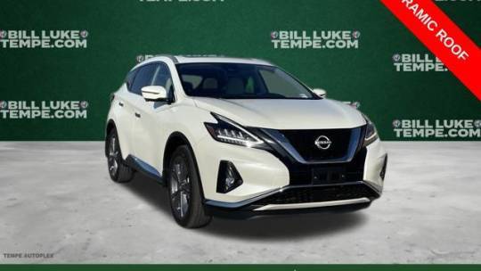 2024 Nissan Murano Platinum — SUV — 6,957 mi — Tempe, AZ