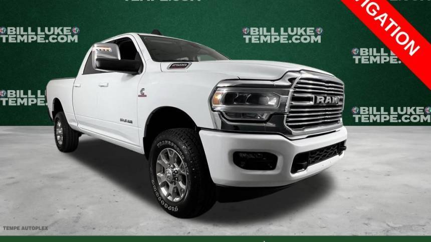 2024 Ram 2500 Laramie — Pickup Truck — 7,985 mi — Tempe, AZ