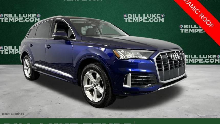 2024 Audi Q7 Premium Plus — SUV — 4,643 mi — Tempe, AZ