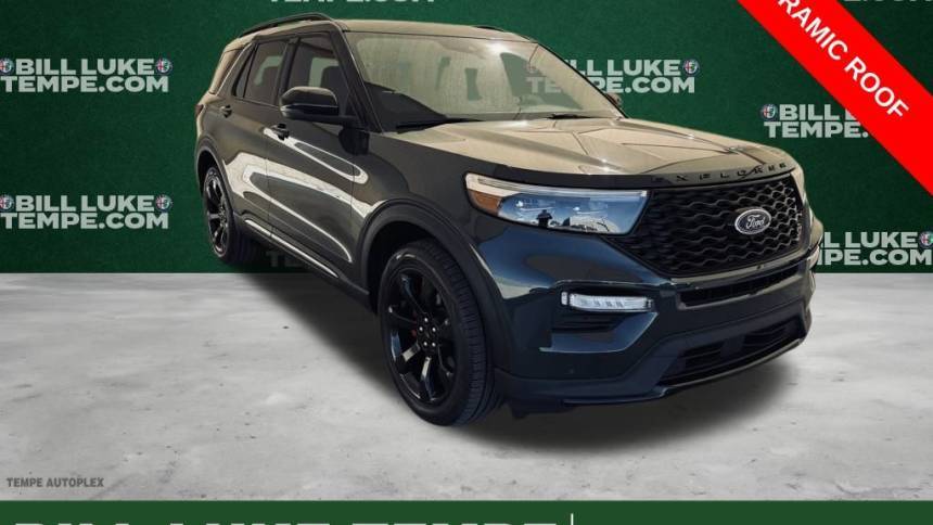 2023 Ford Explorer ST — SUV — 23,683 mi — Tempe, AZ